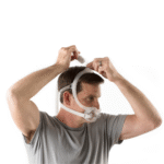 Philips DreamWear Full Face Maske - Görsel 5
