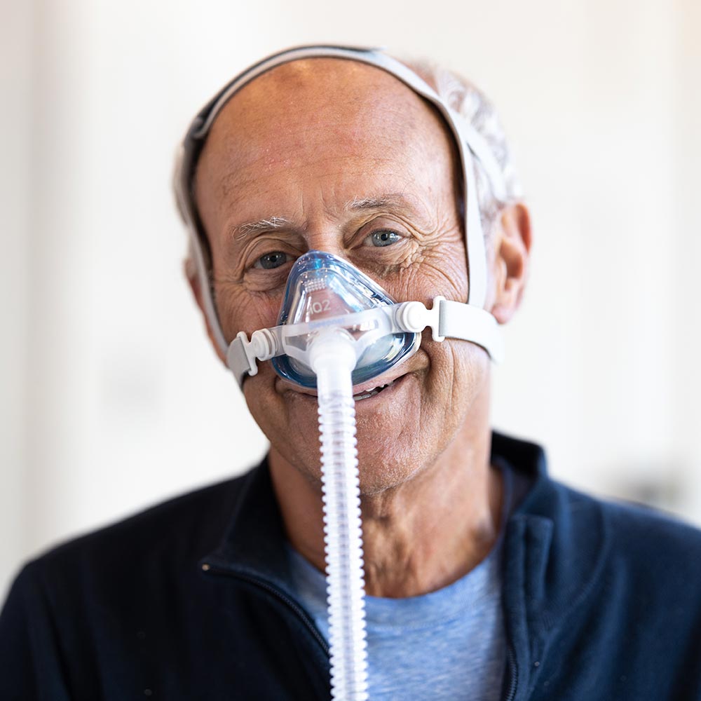 iQ®2 Nasal Mask ürün görseli