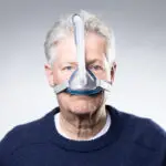 iQ® Blue Nasal Maske - Görsel 4