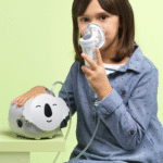 Flaem Koala Nebülizatör – Sessiz , RF7 Dual Speed - Görsel 8