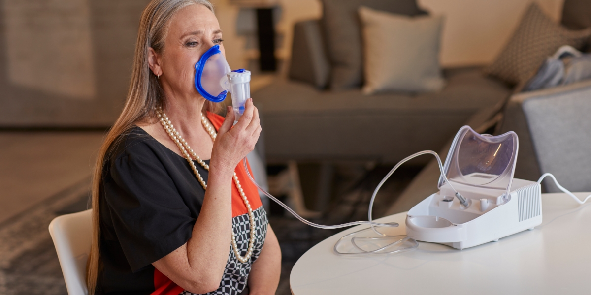 Flaem NebulAIR Nebulizer